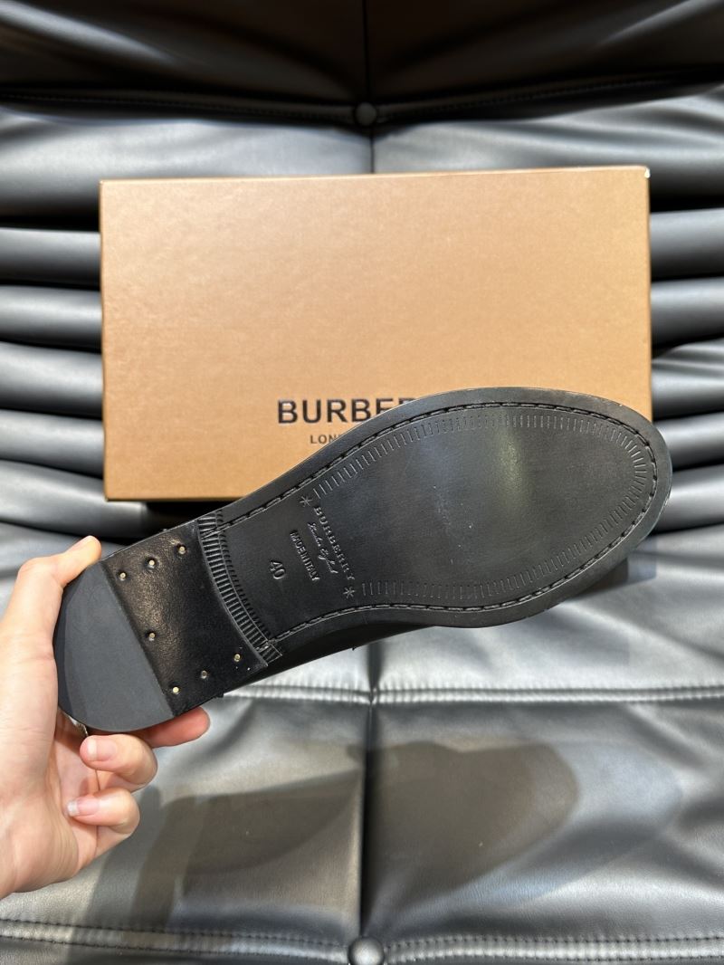 Burberry Business Shoes